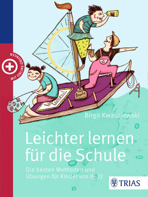 cover image of Leichter lernen für die Schule